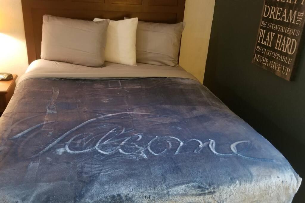 Osu 2 Queen Beds Hotel Room 117 Wi-Fi 斯蒂尔沃特 外观 照片